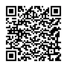 QR-code voor telefoonnummer +12199319235