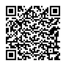 Codice QR per il numero di telefono +12199319237