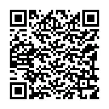 QR-Code für Telefonnummer +12199319238