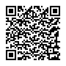 Código QR para número de telefone +12199323040