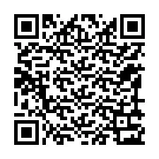 Código QR para número de teléfono +12199323043