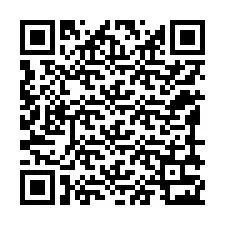 QR-код для номера телефона +12199323044