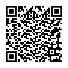 QR-koodi puhelinnumerolle +12199323045