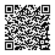 QR-код для номера телефона +12199323046