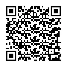 QR-koodi puhelinnumerolle +12199323048