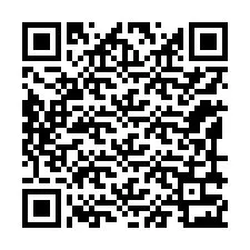 QR код за телефонен номер +12199323075