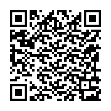 Código QR para número de telefone +12199323076