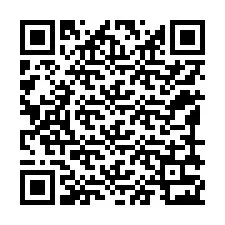 Codice QR per il numero di telefono +12199323080