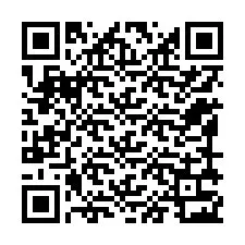 Codice QR per il numero di telefono +12199323083