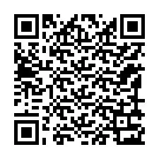 Codice QR per il numero di telefono +12199323085