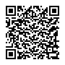 Código QR para número de teléfono +12199337350