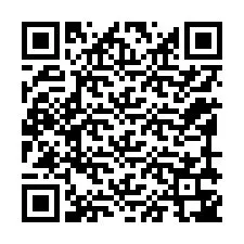 Kode QR untuk nomor Telepon +12199347109