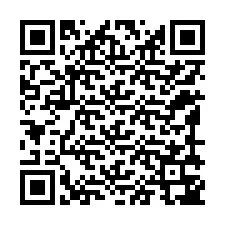 Kode QR untuk nomor Telepon +12199347110