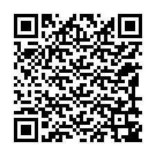 Código QR para número de telefone +12199347124