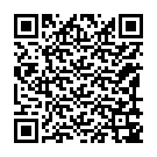 QR-код для номера телефона +12199347131