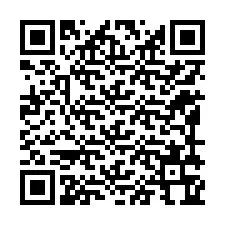 QR-code voor telefoonnummer +12199364522