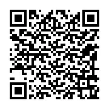 QR Code pour le numéro de téléphone +12199365863