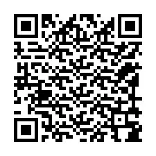 QR Code สำหรับหมายเลขโทรศัพท์ +12199384039