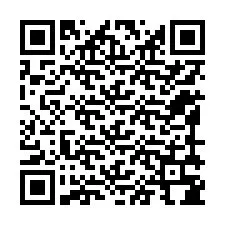 QR-Code für Telefonnummer +12199384043