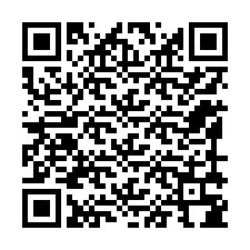 QR-Code für Telefonnummer +12199384047