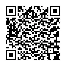 QR код за телефонен номер +12199384308