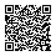 QR kód a telefonszámhoz +12199384311