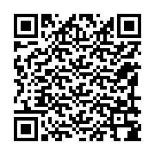 QR-код для номера телефона +12199384313