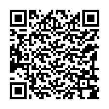 QR-код для номера телефона +12199384314