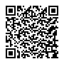 Kode QR untuk nomor Telepon +12199384315