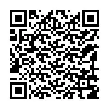 QR-код для номера телефона +12199386901