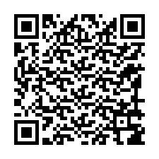 QR-код для номера телефона +12199386902