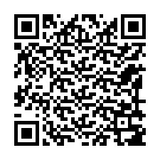 Codice QR per il numero di telefono +12199387327