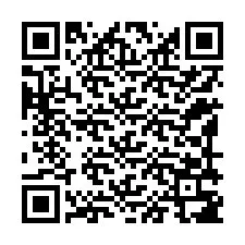 Código QR para número de teléfono +12199387330