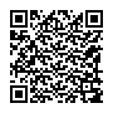 QR код за телефонен номер +12199387333