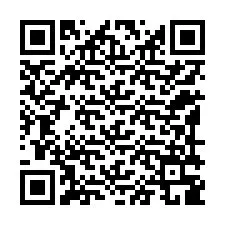 Kode QR untuk nomor Telepon +12199389674