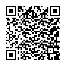 QR код за телефонен номер +12199389675