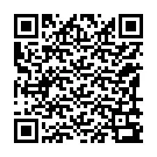 QR-koodi puhelinnumerolle +12199393074