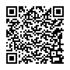 Código QR para número de telefone +12199393076