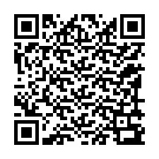 QR-Code für Telefonnummer +12199393078