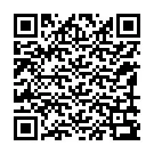 Kode QR untuk nomor Telepon +12199393080