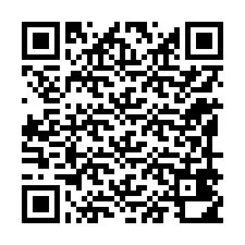 QR Code for Phone number +12199410876