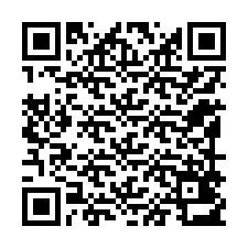 Codice QR per il numero di telefono +12199413693