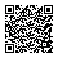 QR Code สำหรับหมายเลขโทรศัพท์ +12199415071