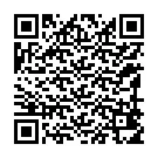 Kod QR dla numeru telefonu +12199415200