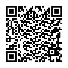 QR Code for Phone number +12199429310