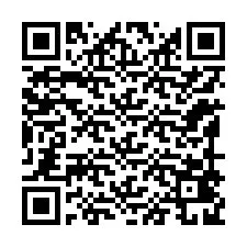 QR Code for Phone number +12199429315