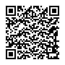 QR-code voor telefoonnummer +12199431223