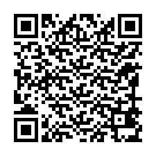 Código QR para número de telefone +12199435082