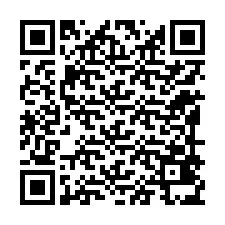 QR Code สำหรับหมายเลขโทรศัพท์ +12199435366