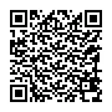 Kod QR dla numeru telefonu +12199438908